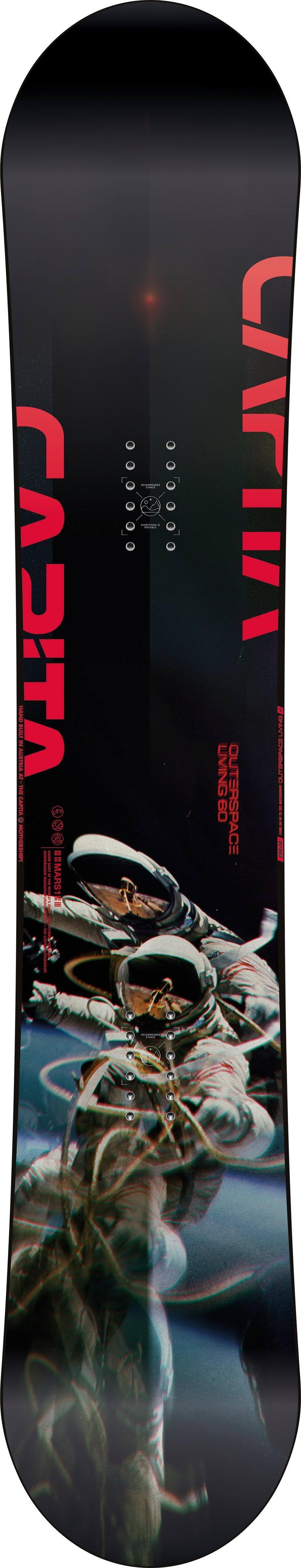 Capita Outerspace Living Snowboard 156