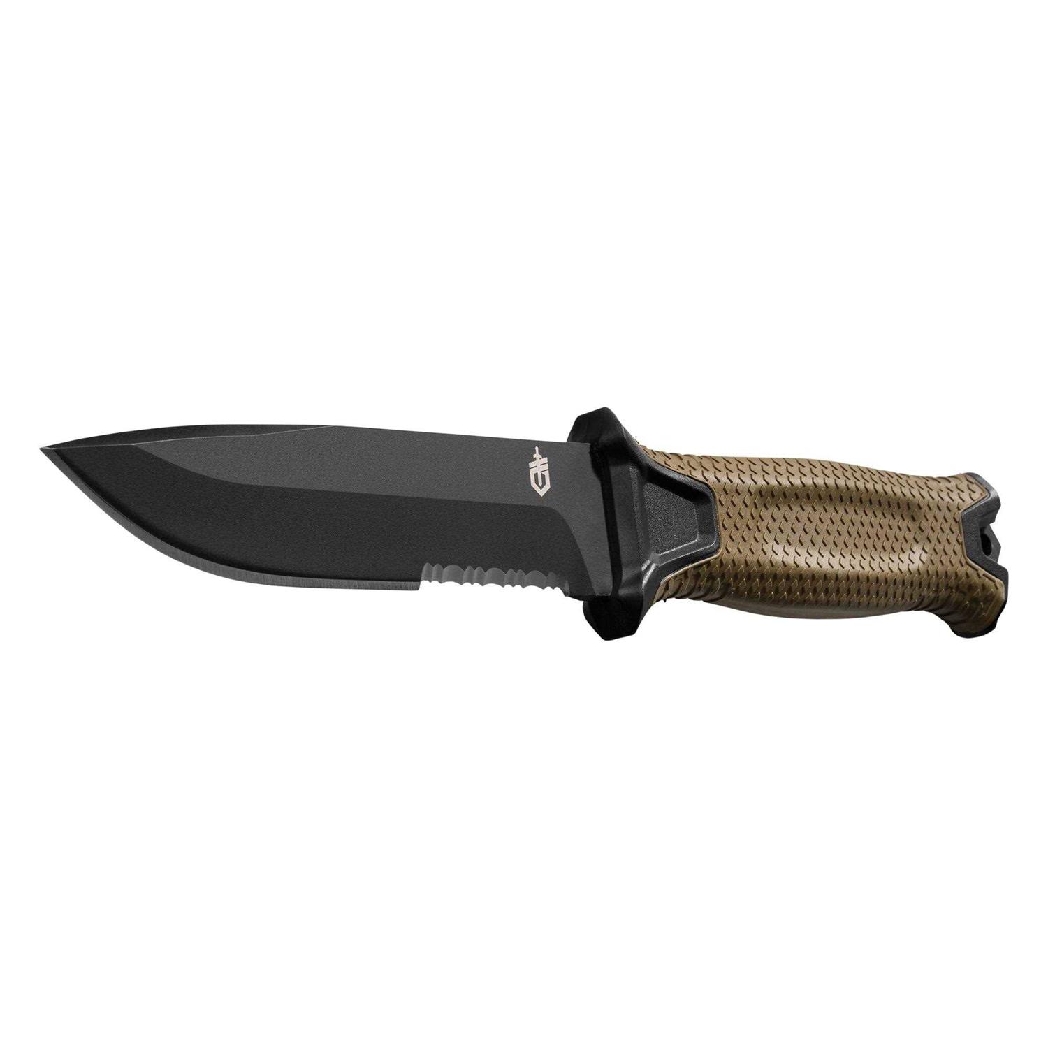 Gerber Blades StrongArm Fixed Blade Knife - Sports Supplies Online Store