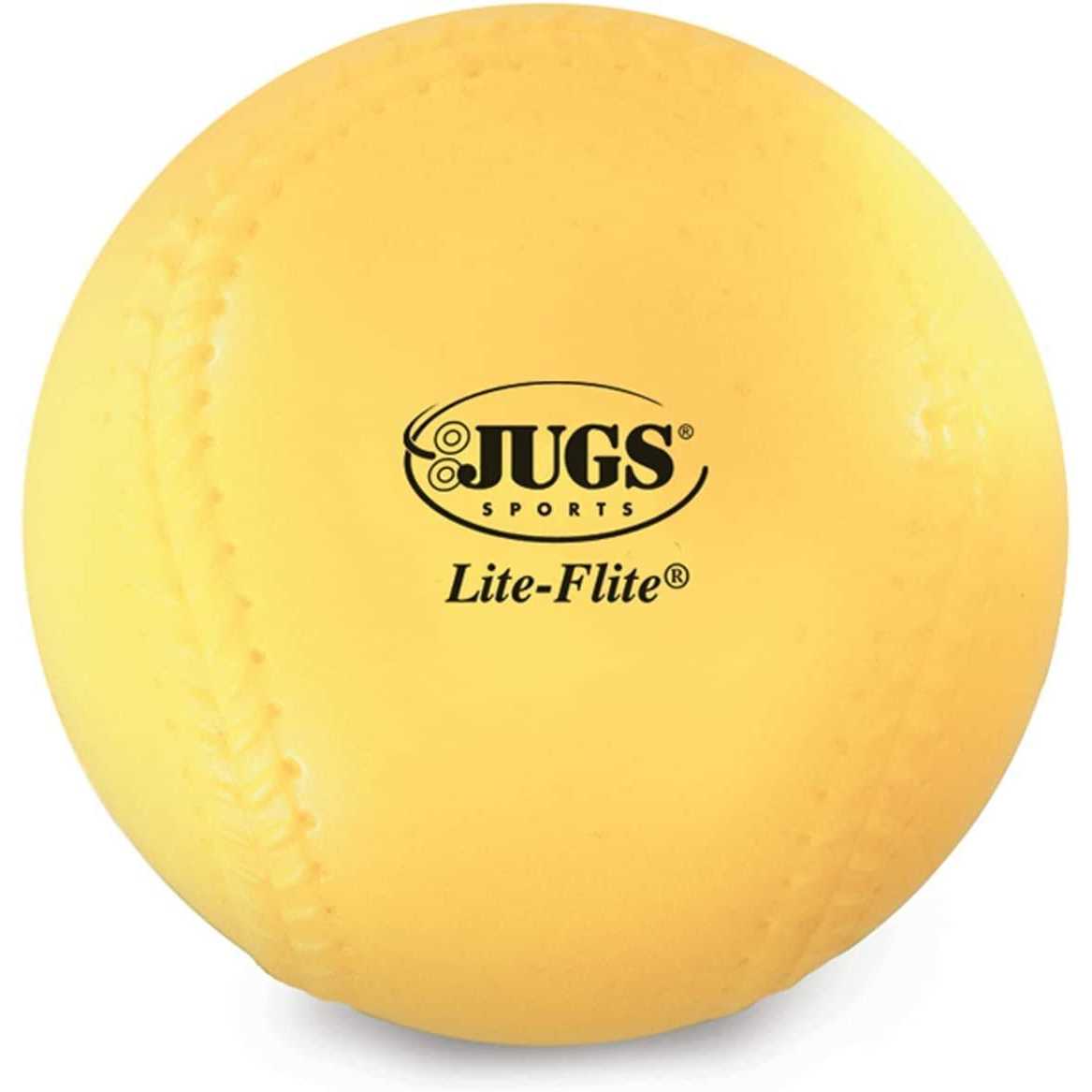 Jugs Lite Flite Baseballs - Sports Supplies Online Store