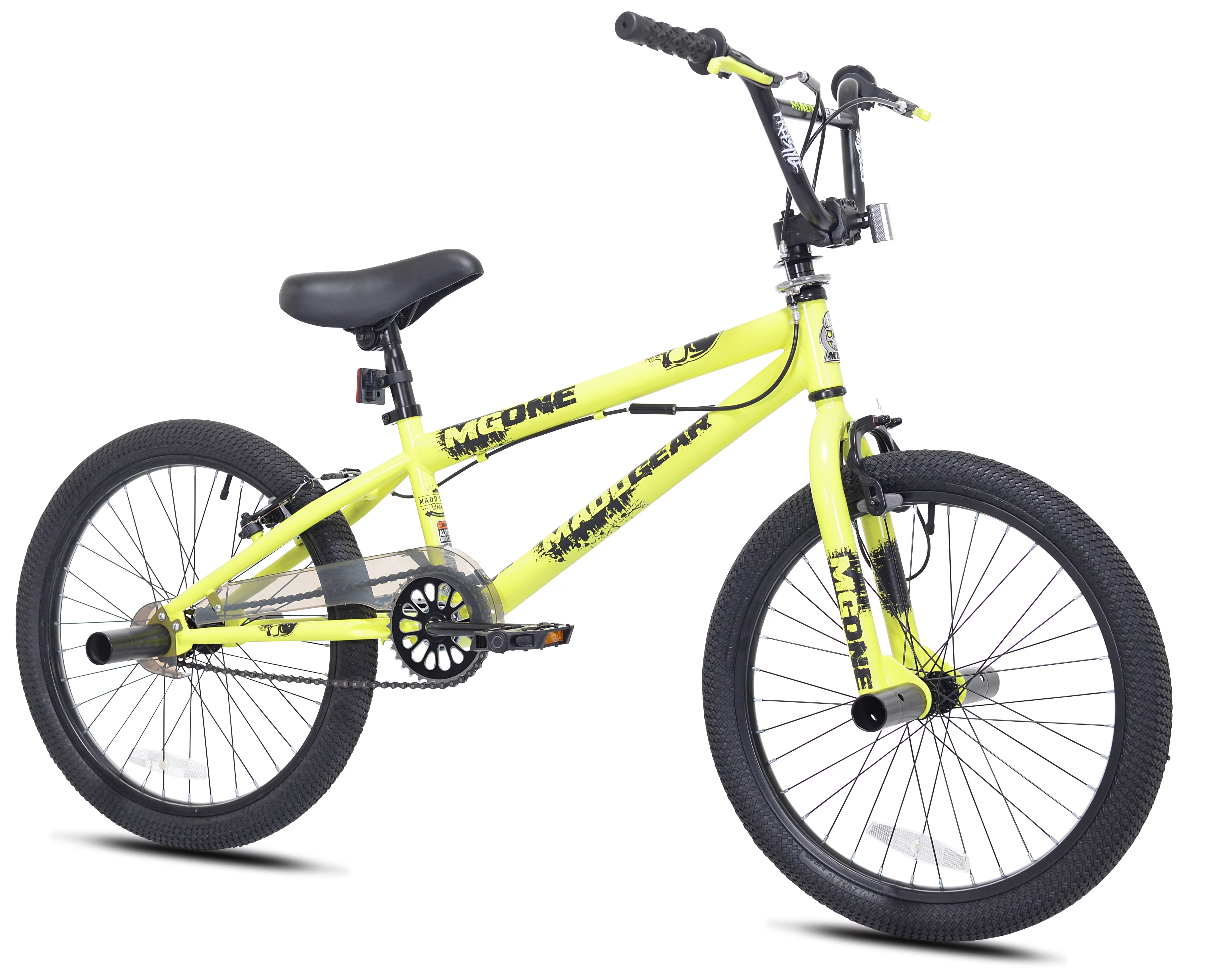 Kent Bicycles Madd Gear 20 Freestyle BMX Boy's Child Bike, Red
