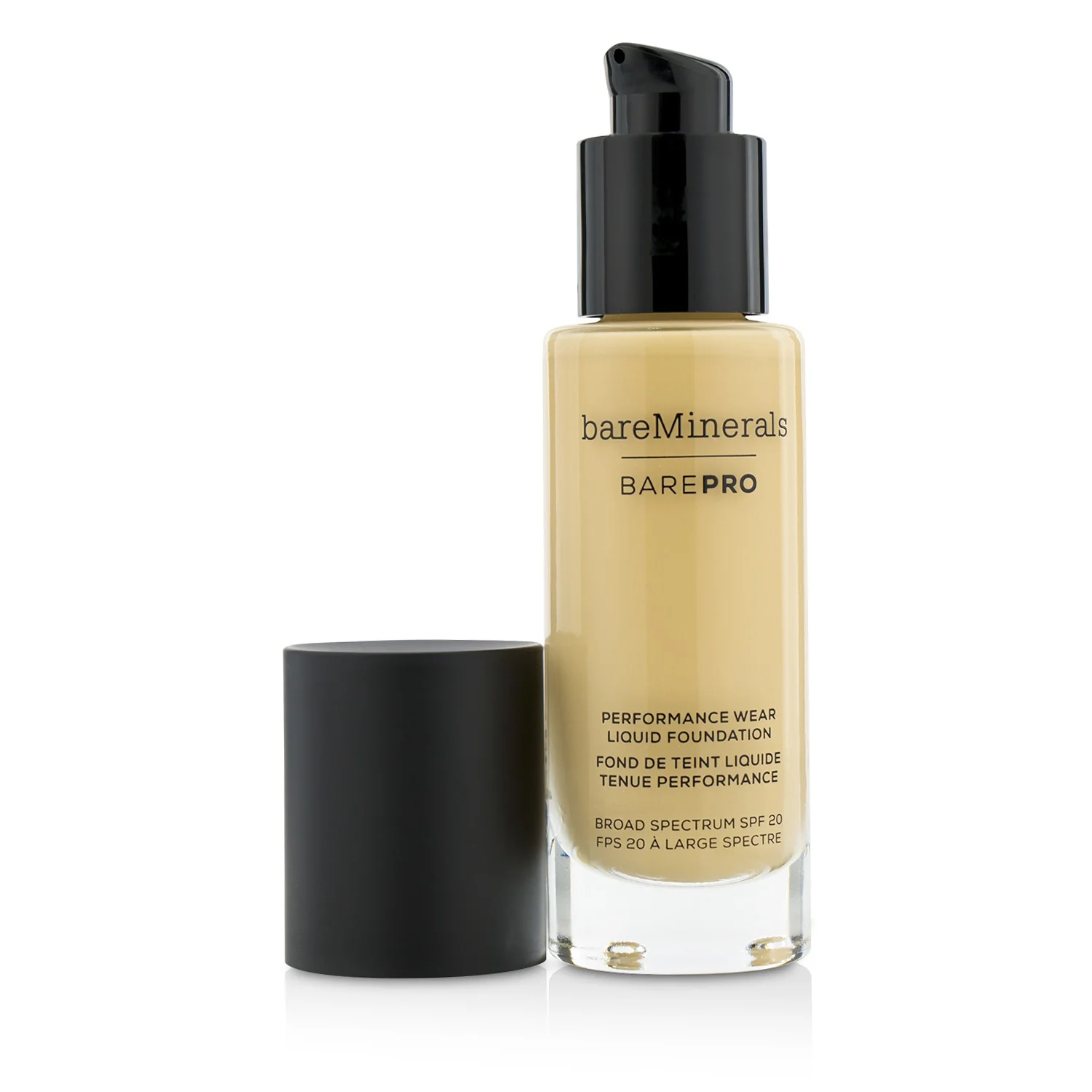 BareMinerals BarePro Performance Wear Liquid Foundation SPF20 - # 08 Golden Ivory  30ml/1oz