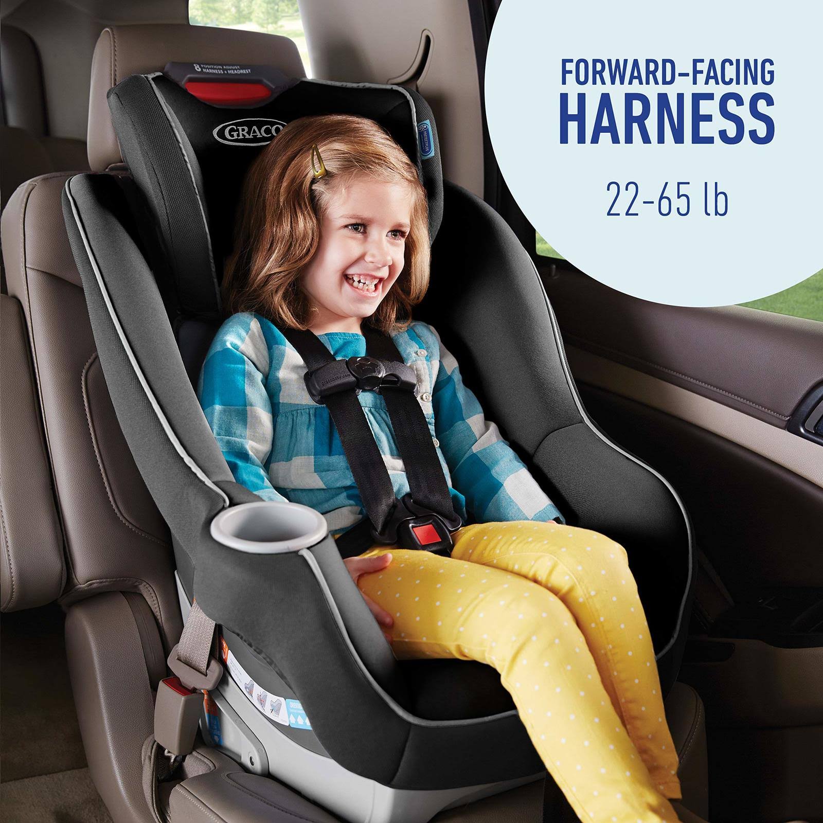 Graco Admiral 65 Convertible Car Seat, Studio