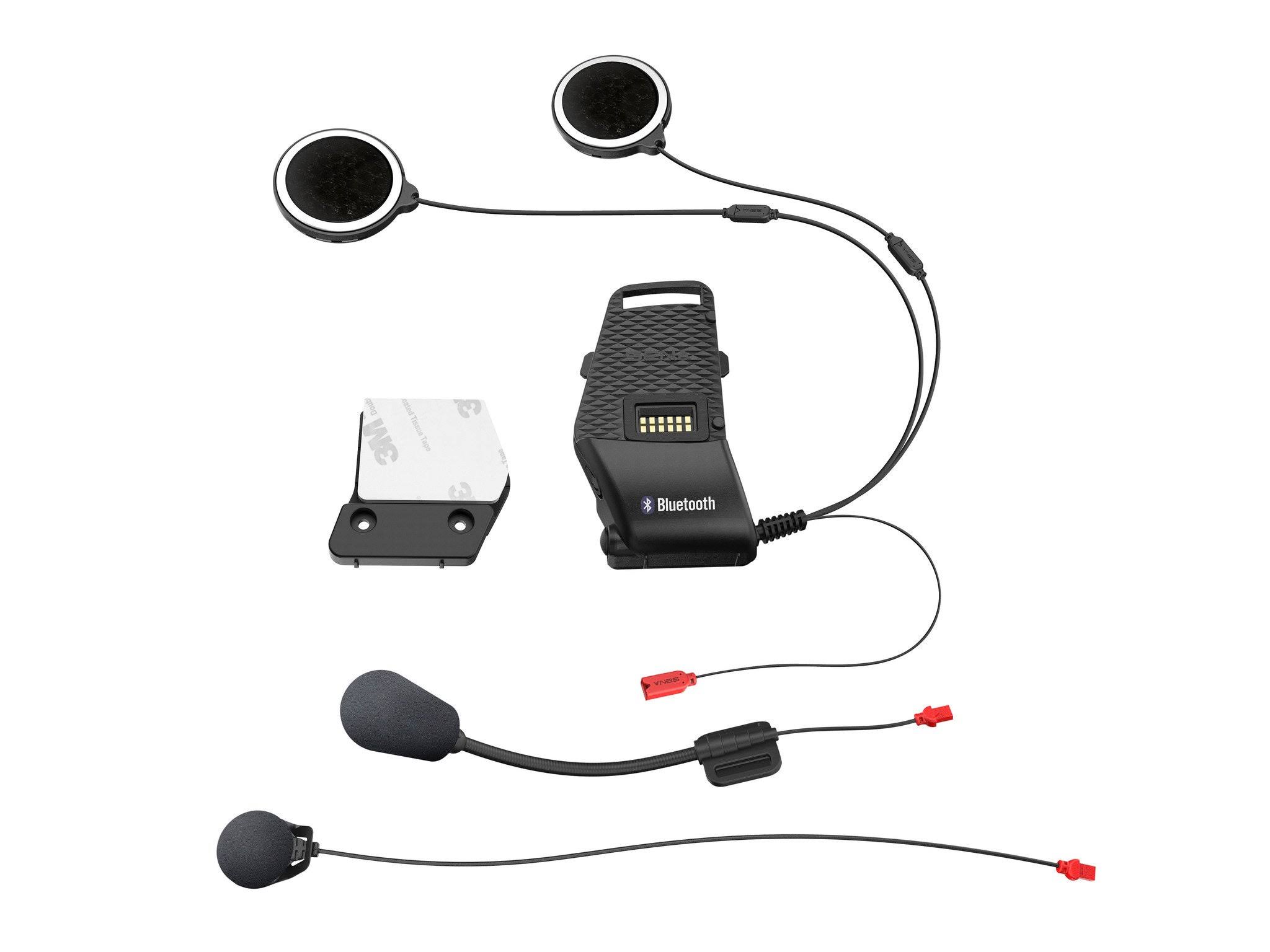 Sena Bluetooth Communication System Dual Pack - 10S-01D
