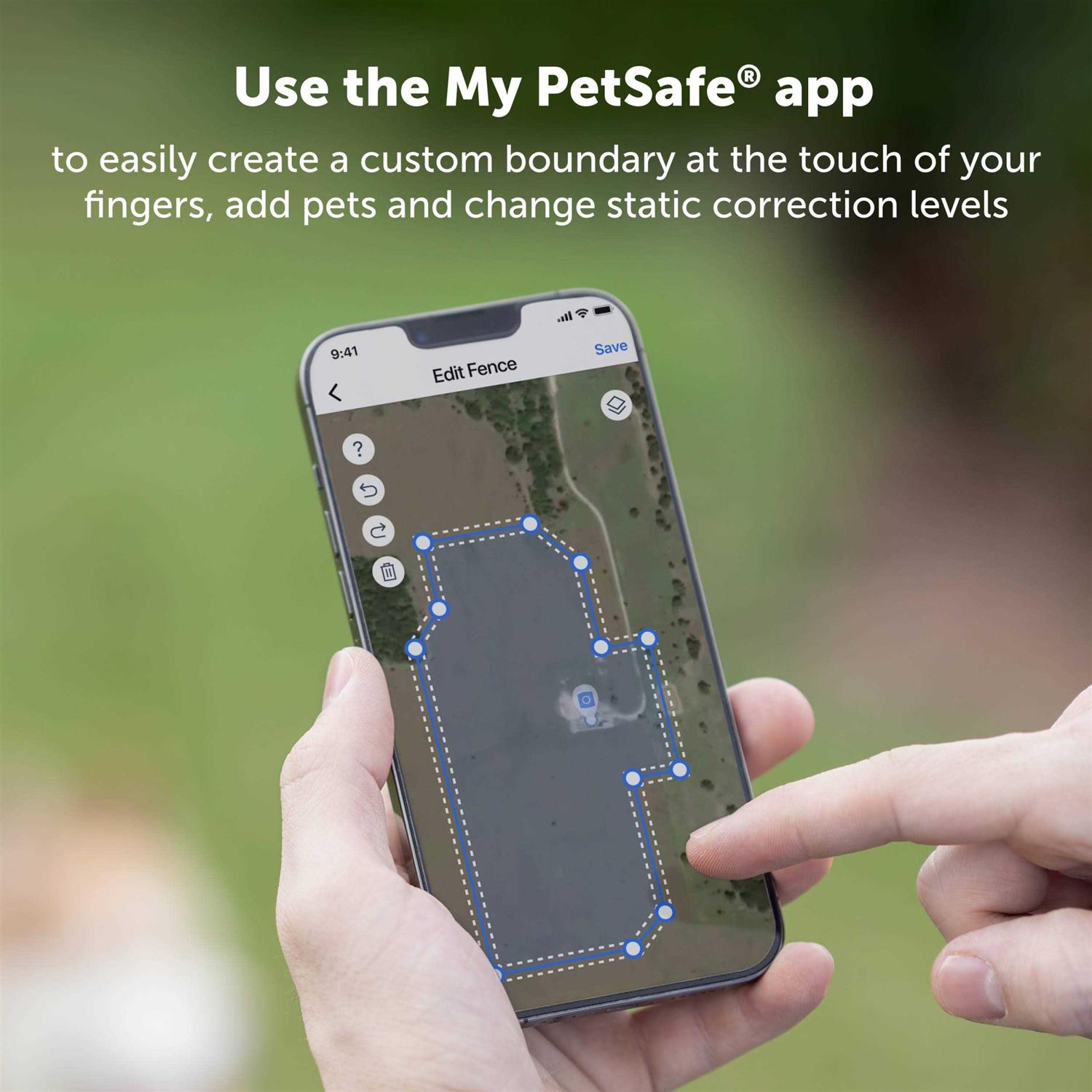 PetSafe Guardian GPS Wireless Dog Fence Collar - Pet Supplies online store