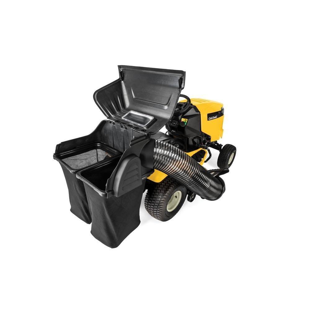 Cub Cadet FastAttach Double Bagger