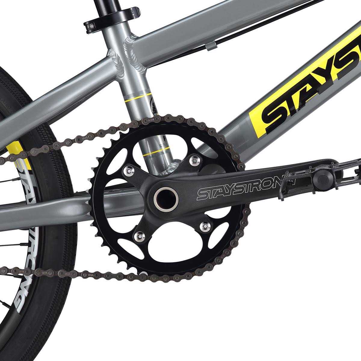 Stay Strong PWR Pro Race BMX Bike - Sports Supplies Online Store