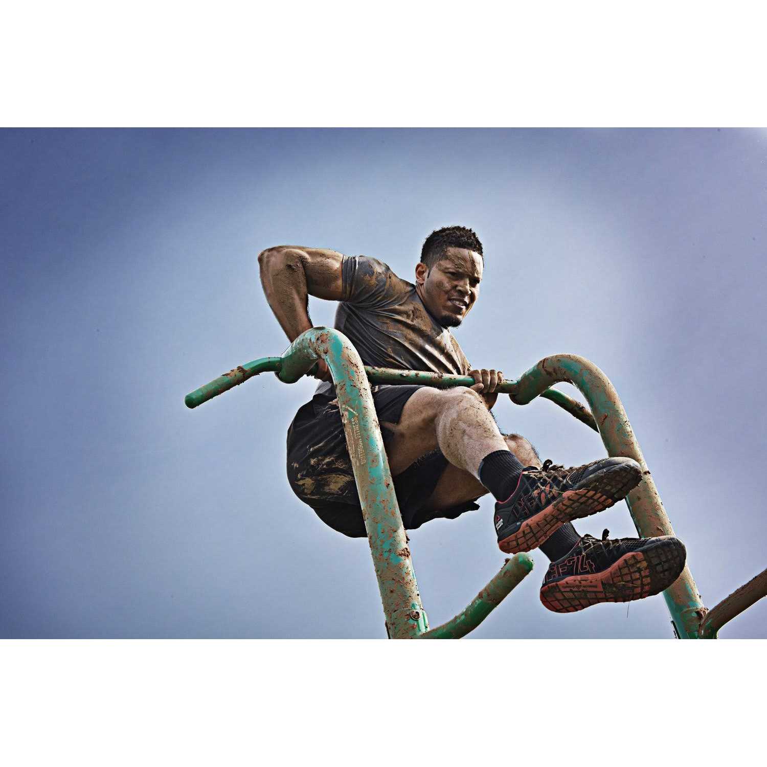 Stamina Outdoor Fitness Power Tower, Green, OS - Sports Supplies Online Store
