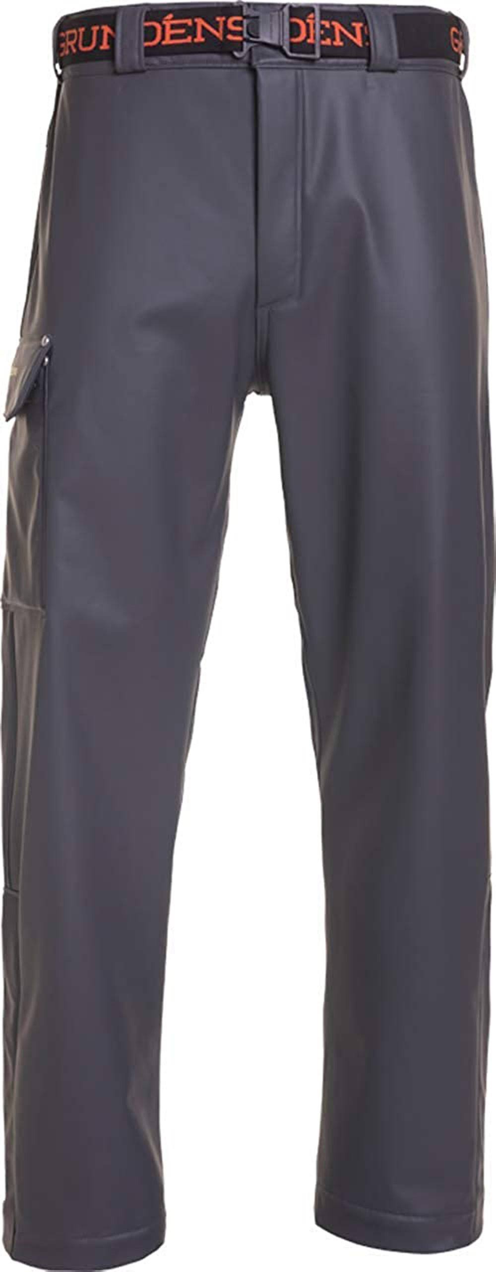 Grundens Neptune Thermo Pant 3XL / Grey
