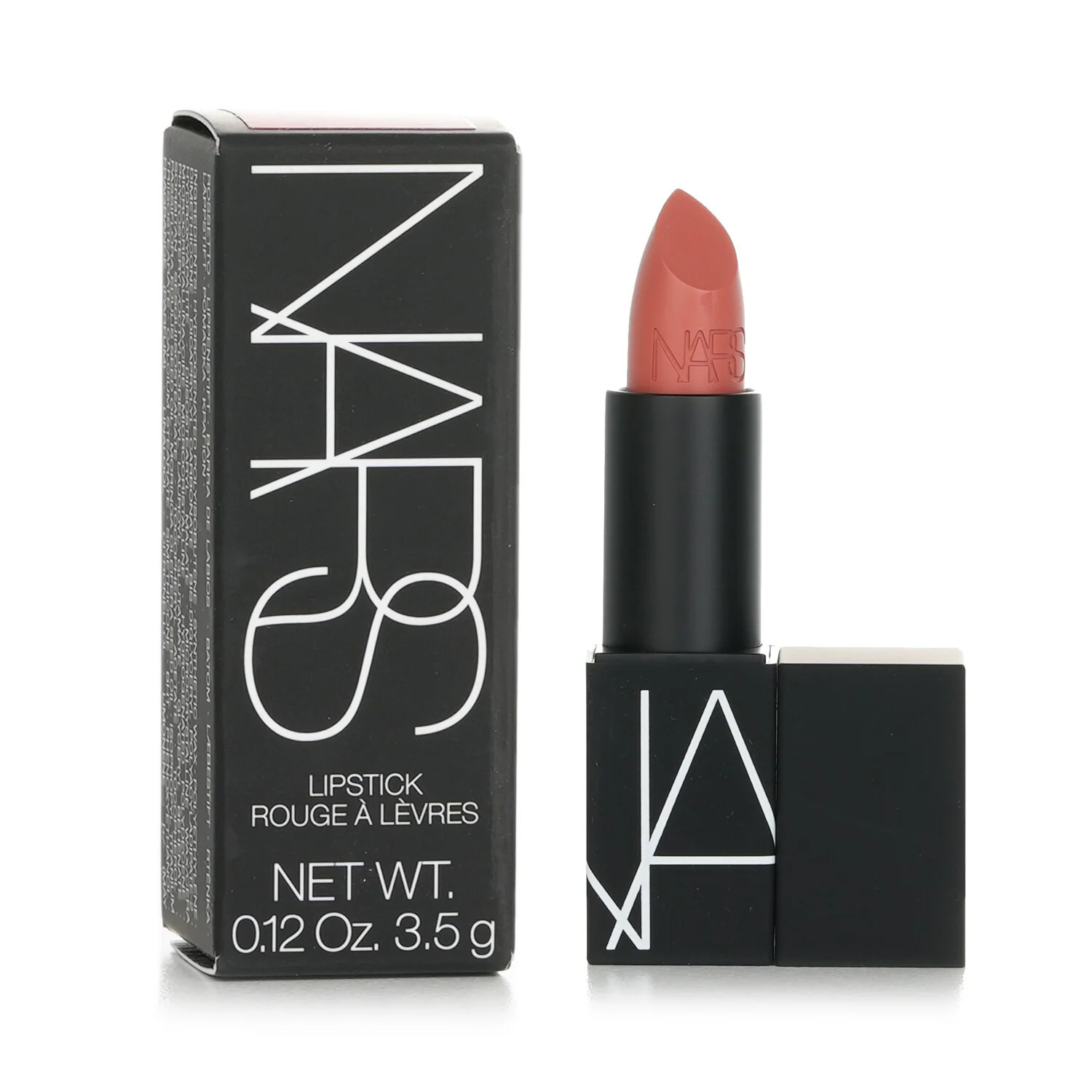 NARS Lipstick - Hot Voodoo (Satin) (Box Slightly Damaged)  3.4g/0.12oz
