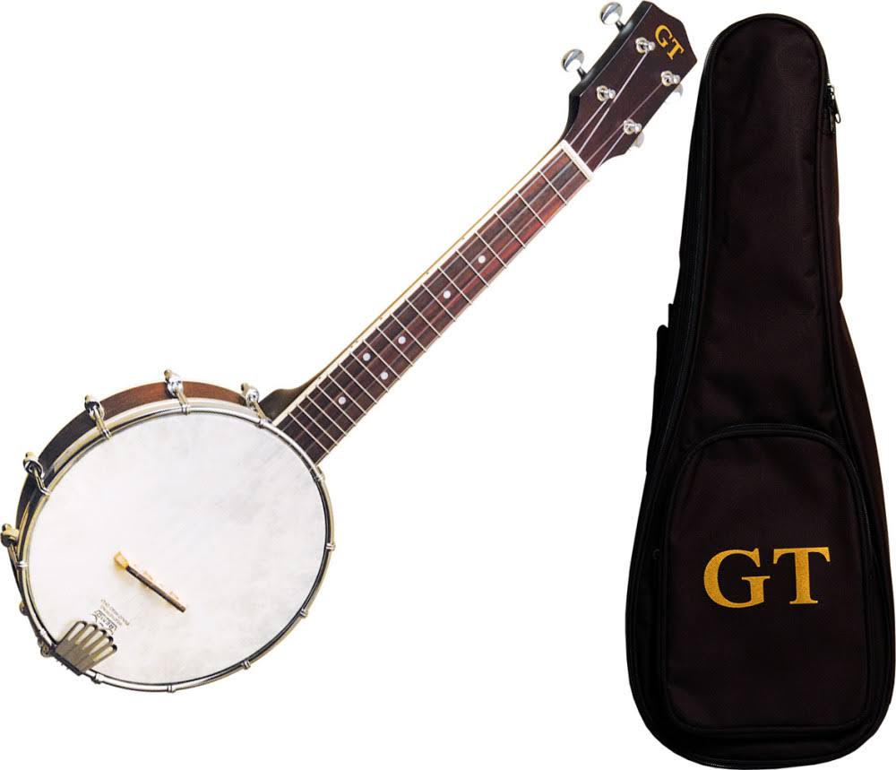 Gold Tone BU-1 Banjo Concert-Scale Ukulele