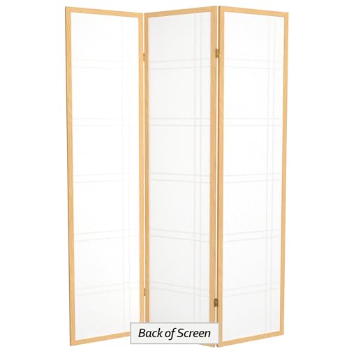 Red Lantern SSCDBLX-6_Panel-Honey Room Divider