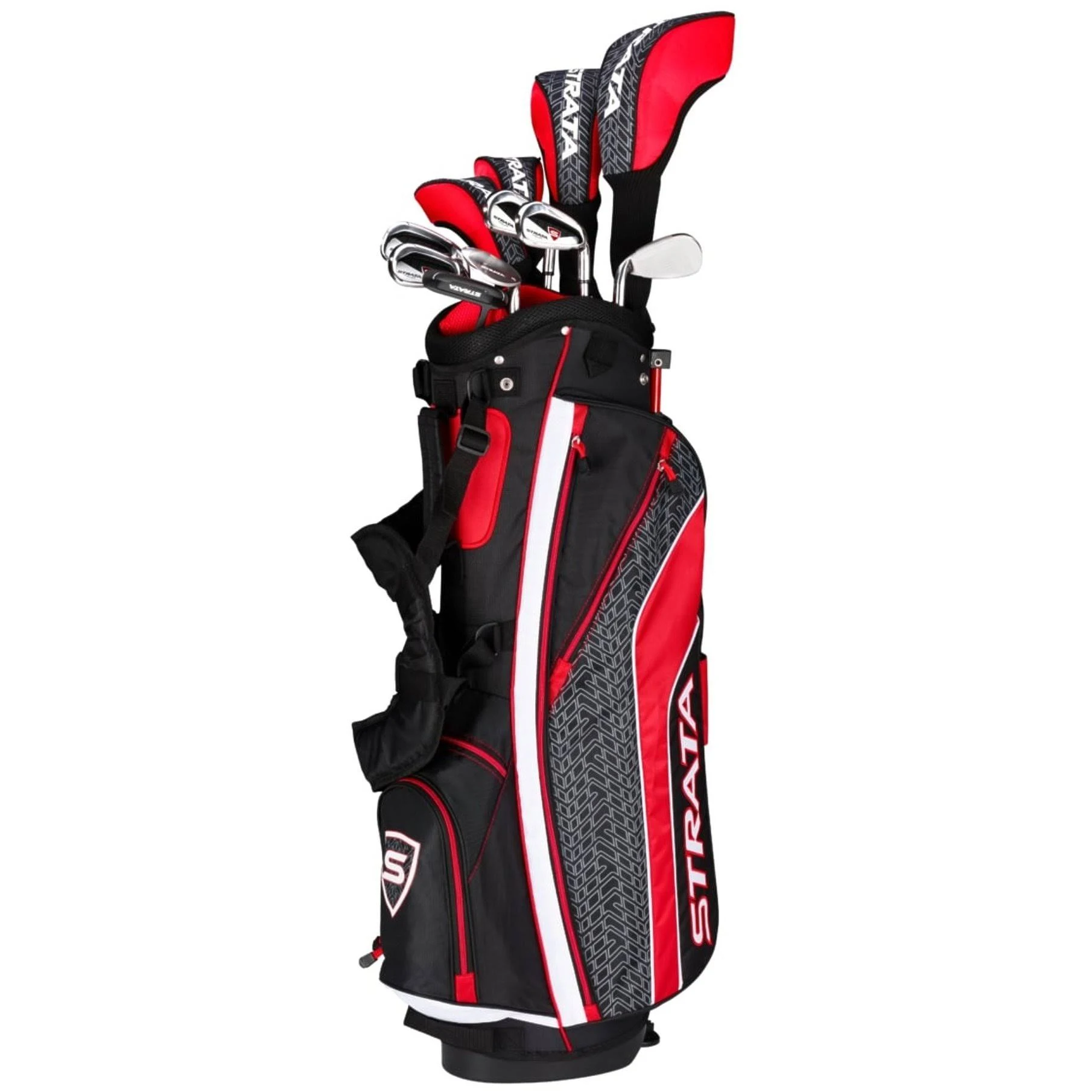 Callaway Men&s Strata Tour Complete Golf Set (16-Piece)