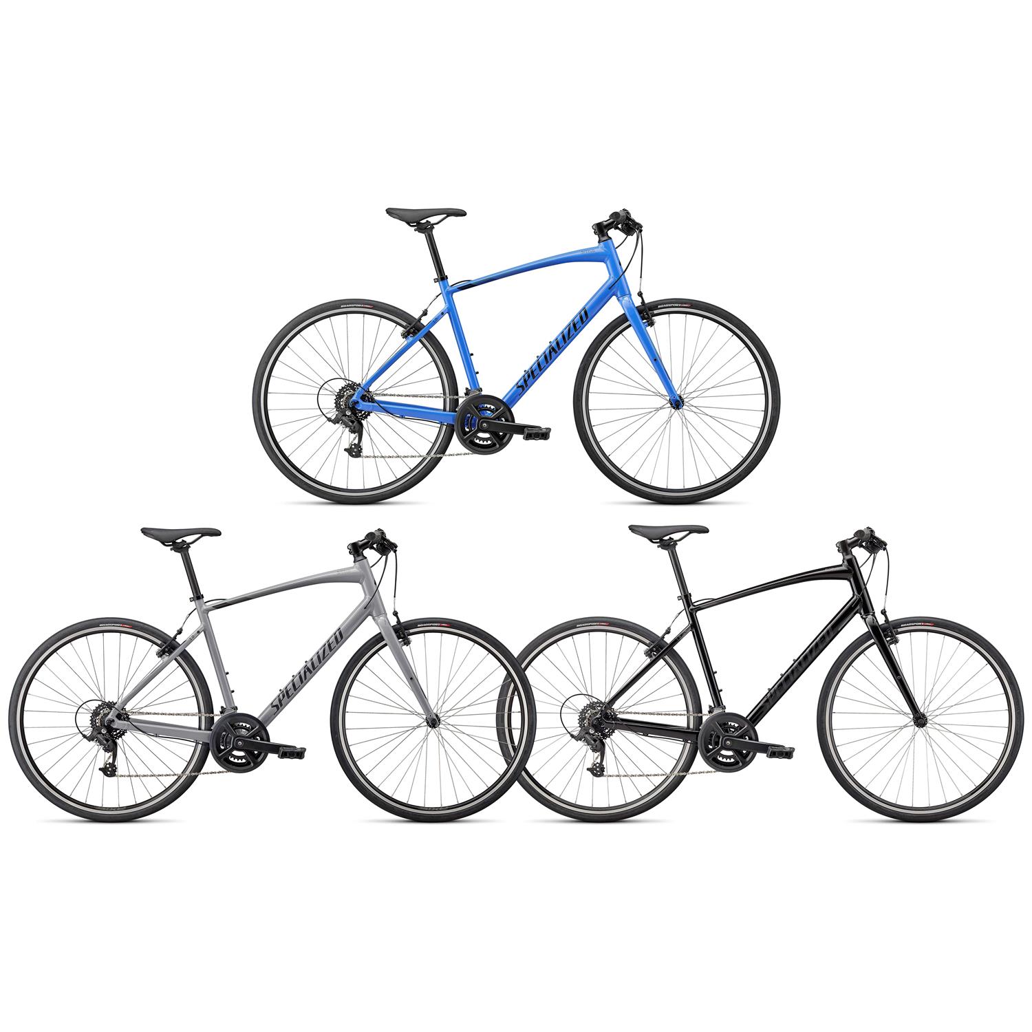 Specialized Sirrus 1.0 Black - Sports Supplies Online Store