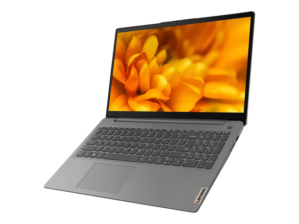 Lenovo IdeaPad 3 15ITL06, 15.6\" Full HD, Intel Pentium Gold 7505, Intel UHD Graphics, 4GB RAM, 256GB SSD, Arctic Gray, Windows 11 Home, 82H801EJUS