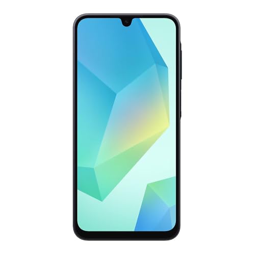 SAMSUNG Galaxy A16 5G (SM-A166M/DS), 256GB 8GB RAM, Dual SIM, Factory Unlocked GSM, International Version (25W Power Adapter Bundle) - (Blue Black)
