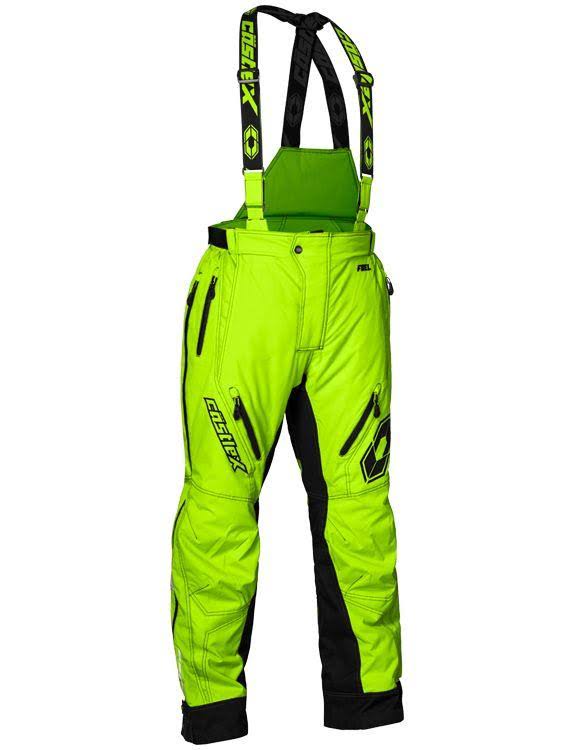 Castle x Fuel G7 Snowmobile Pant Hi Vis Medium