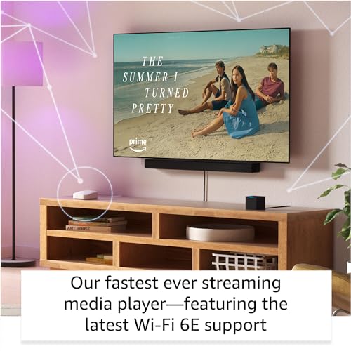 4K Fire TV Cube