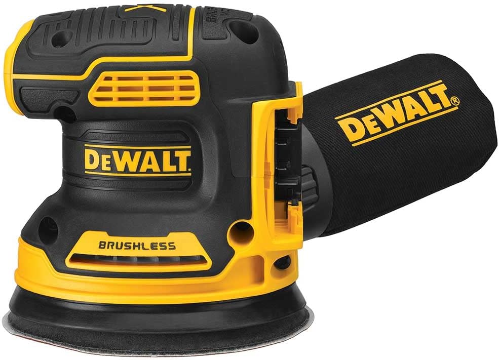 DEWALT DCK300P1 20V MAX* XR® Brushless 3-Tool Woodworking Kit