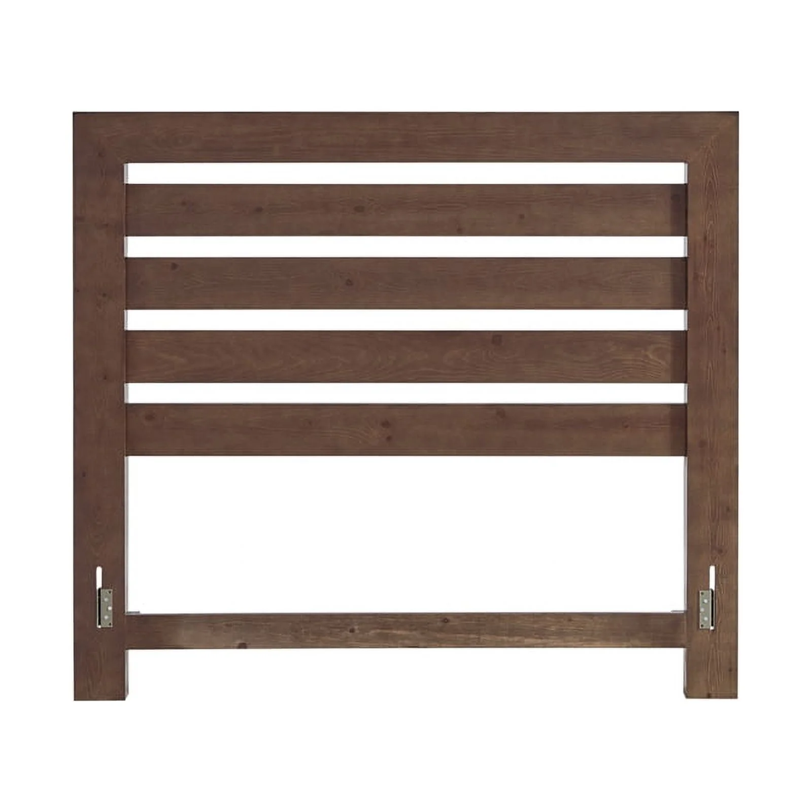 Progressive Furniture Willow Wood Queen Size Headboard in Auburn Cherry Brown