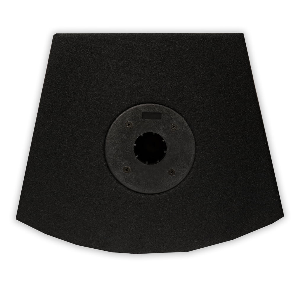 Acoustic Audio PA-380X Passive DJ Speakers 8" PA Karaoke 3-Way Studio Home Audio