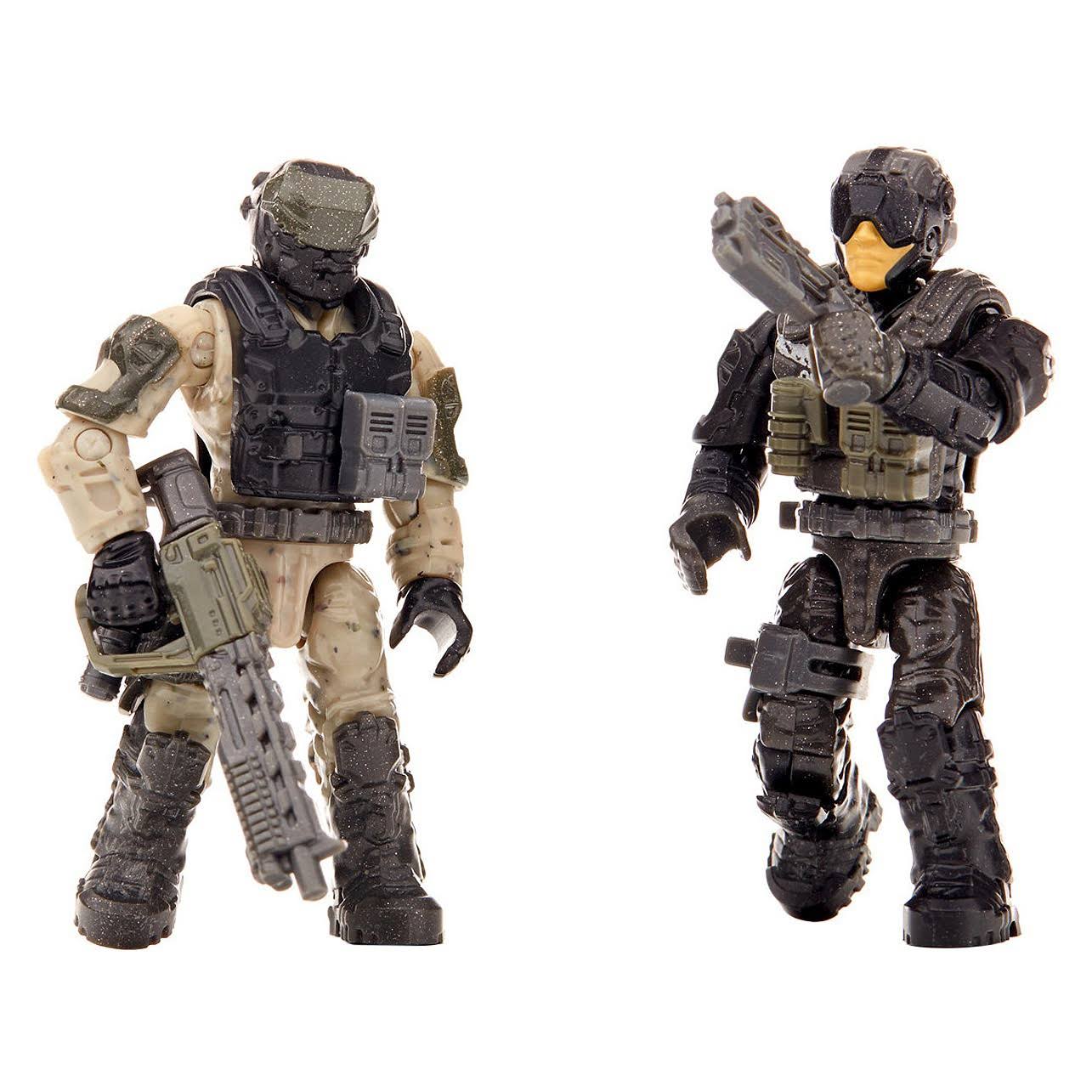 Mega Bloks Call of Duty Wraith Attack