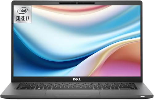 Dell Latitude 7420 14-inch FHD Laptop Computer, 11th Generation Intel Quad Core i7-1185G7 3.00 GHz, 16GB RAM, 512GB SSD, Touchscreen