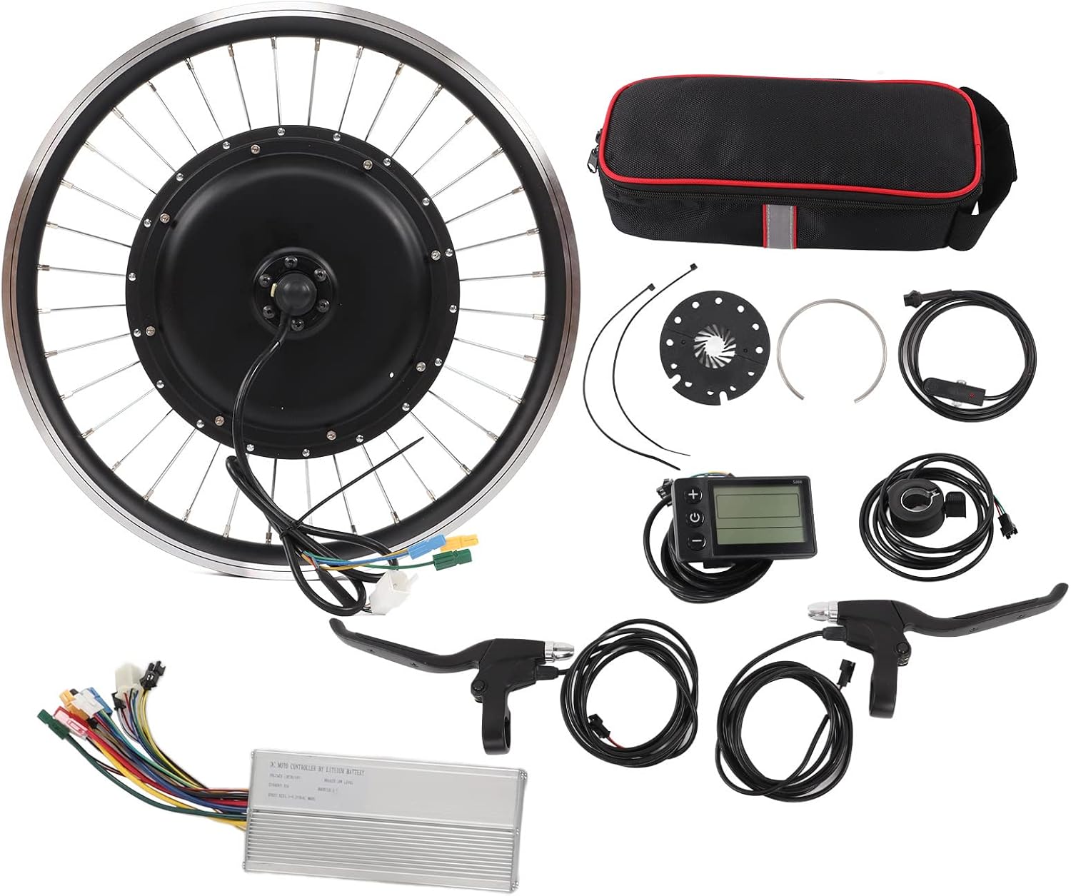 VBESTLIFE Rear Wheel E-Bike Conversion Kit