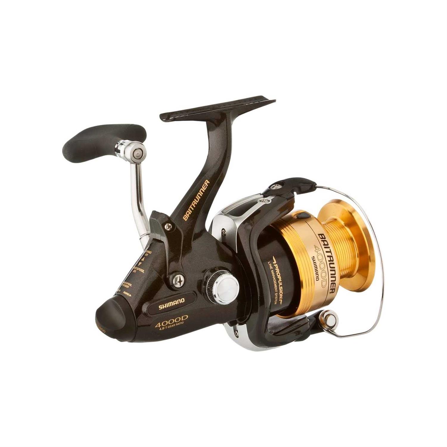 Shimano Baitrunner D Saltwater Spinning Reel - Sports Supplies Online Store