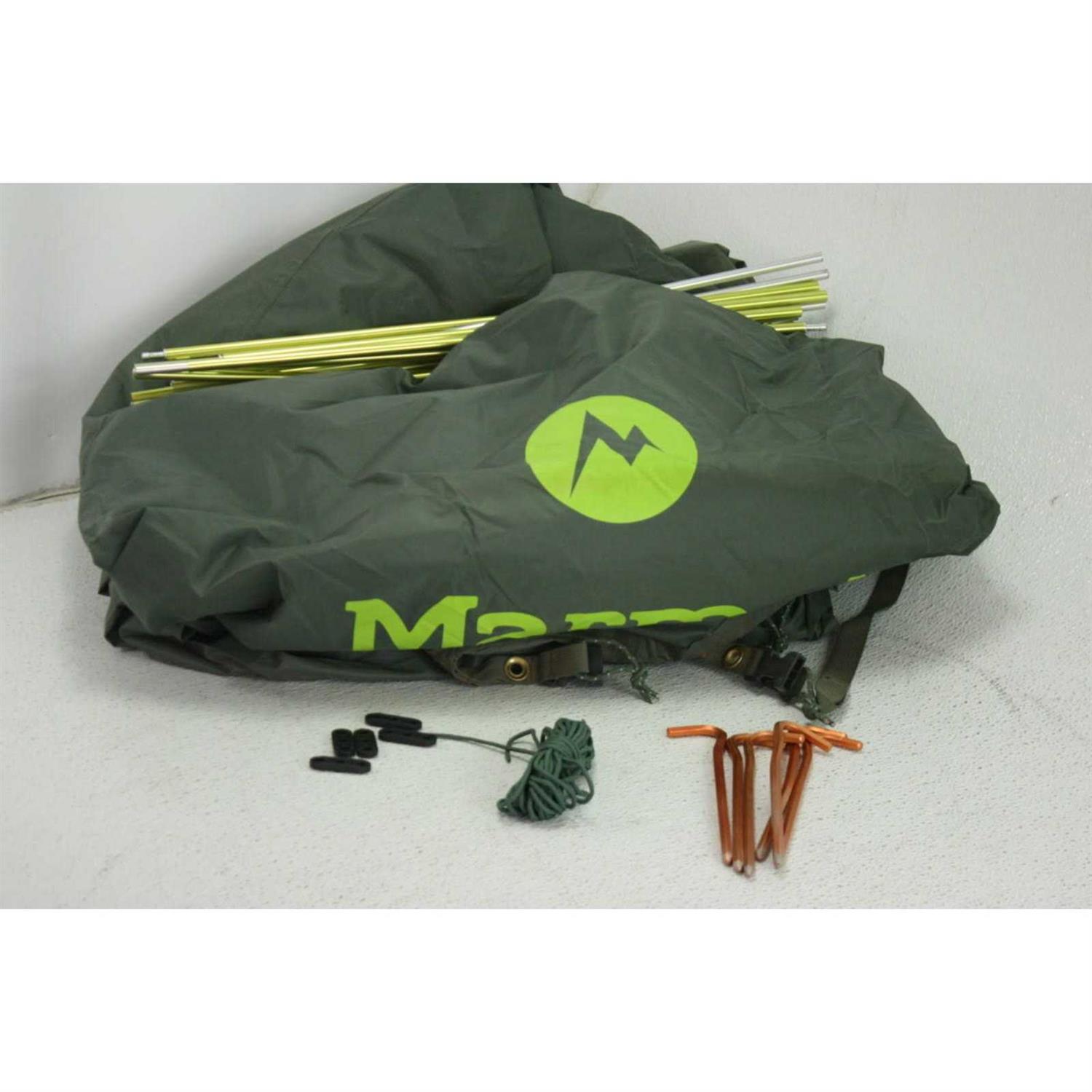 Marmot Crane Creek 2-Person Backpacking and Camping Tent - Sports Supplies Online Store
