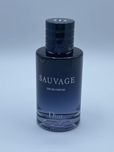 Dior Sauvage Parfum Spray for Men 3.4 Ounces