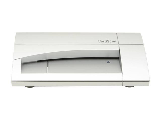 CardScan Executive V8 Card Scanner
