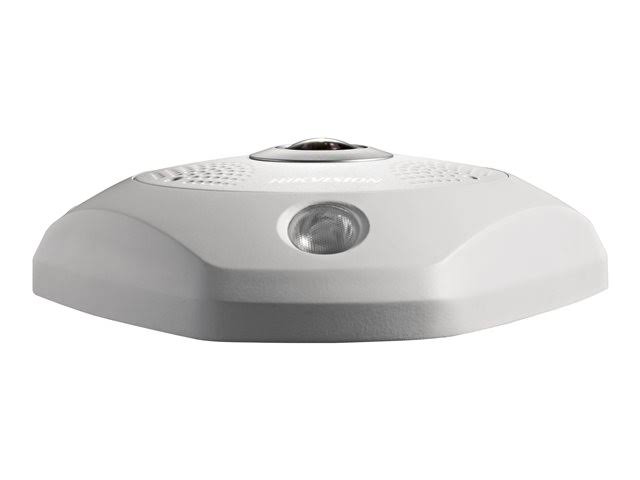 Hikvision 3MP WDR Fisheye DS-2CD6332FWD-IS Network Camera - 3 MP - Day/Night