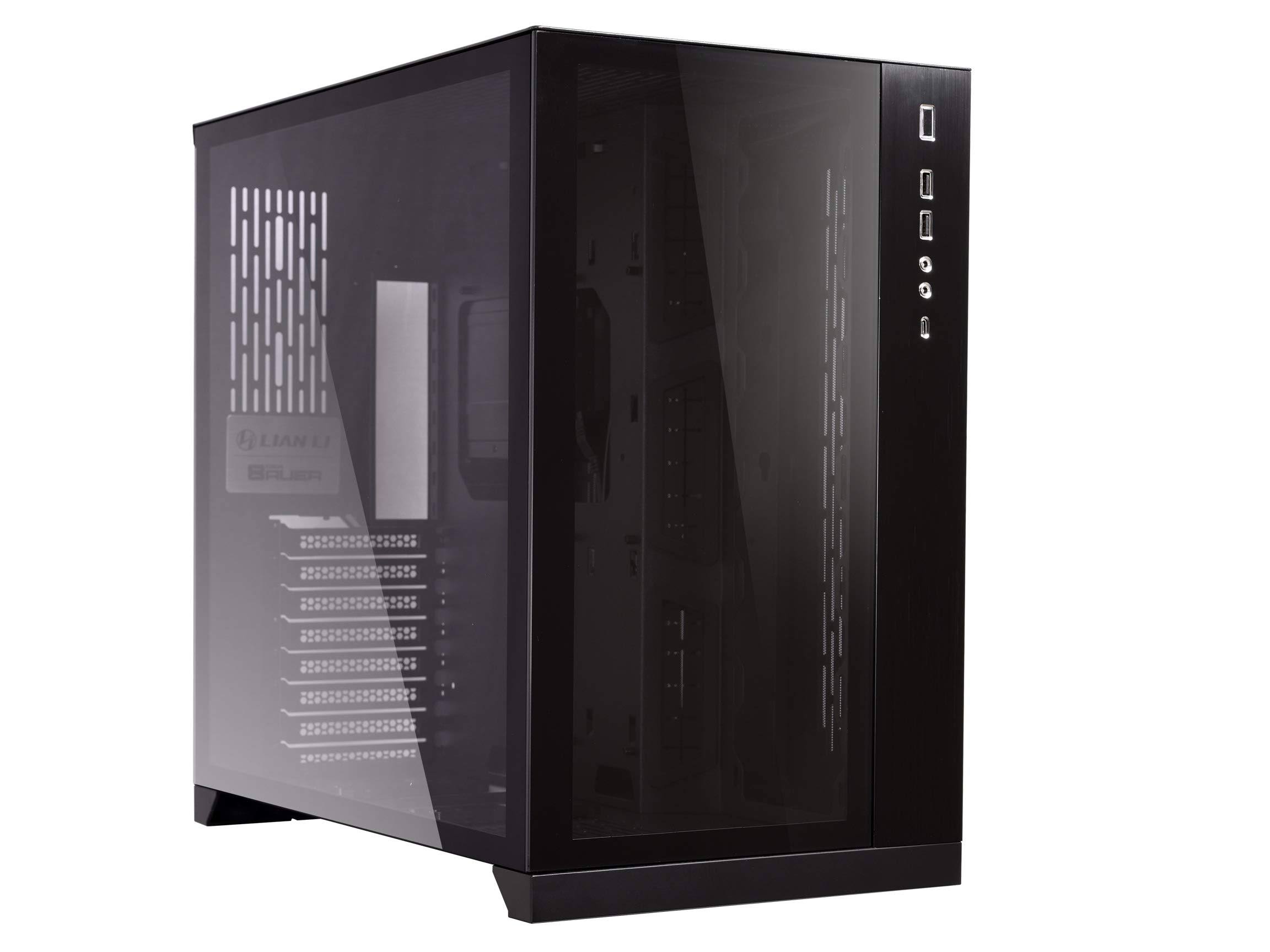 Lian Li O11 Dynamic Mid-Tower Case (Black) PC-O11DX