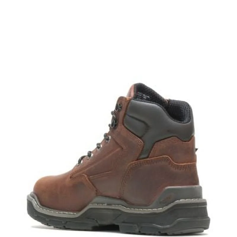 Wolverine Raider DuraShocks Insulated 6" CarbonMAX Boot Men Peanut - Curated Treasures Market