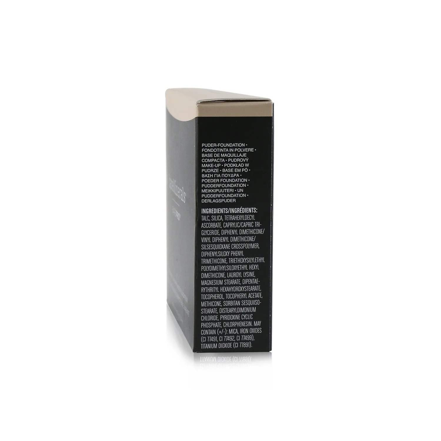 BareMinerals BarePro Performance Wear Powder Foundation - # 9.5 Flax  10g/0.34oz