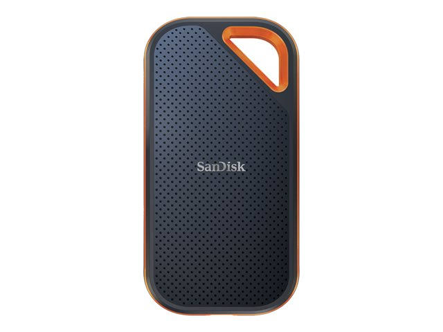 SanDisk SDSSDE80-2T00-G25 2TB Extreme Pro Portable Solid State Drive