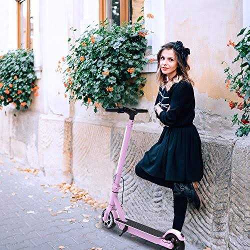 Hiboy S2 Lite Solid Tires Electric Scooter Up to 10.6 Miles Long-Range Teens - Sports Supplies Online Store