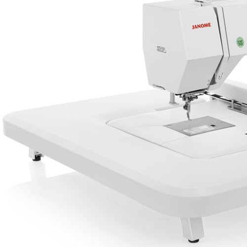 Janome Memory Craft 500E Embroidery Machine