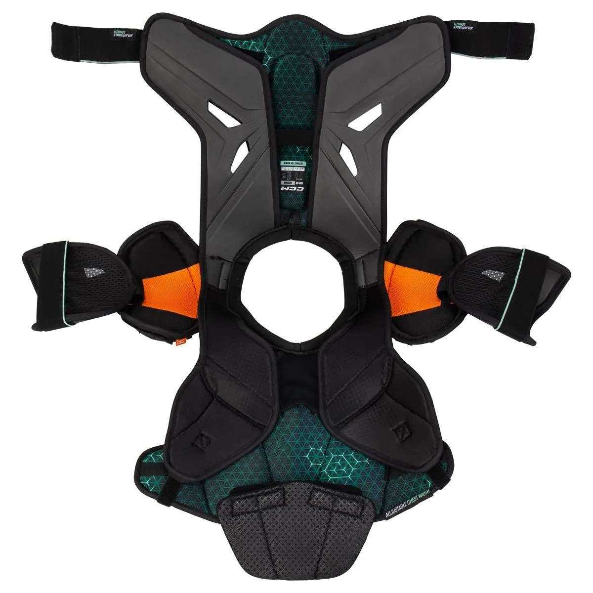 CCM Jetspeed FTW Womens Shoulder Pads - Sports Supplies Online Store