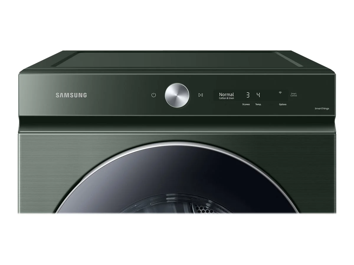 Samsung Dve53bb8900 Bespoke 27" Wide 7.6 Cu. Ft. Energy Star Certified Electric Dryer -