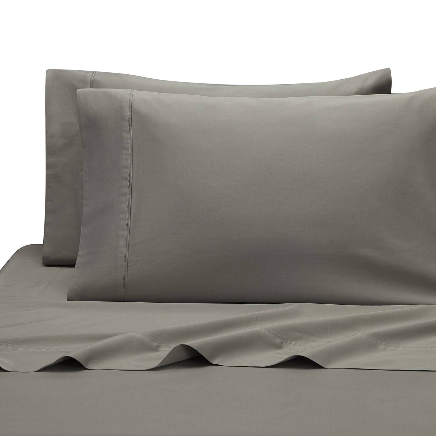 Kassatex Bamboo Sheet Collection in White | Queen Flat Sized | Lord u0026 Taylor