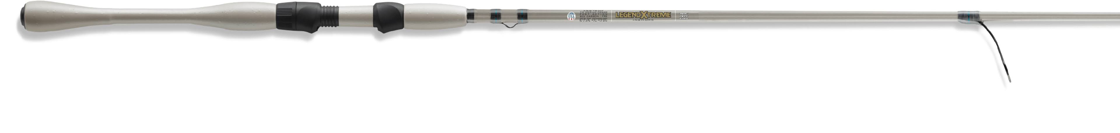 St. Croix Legend Xtreme Inshore Spinning Rod - XSS76MF