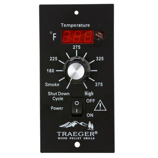 Traeger Bac236 Digital Thermostat Kit