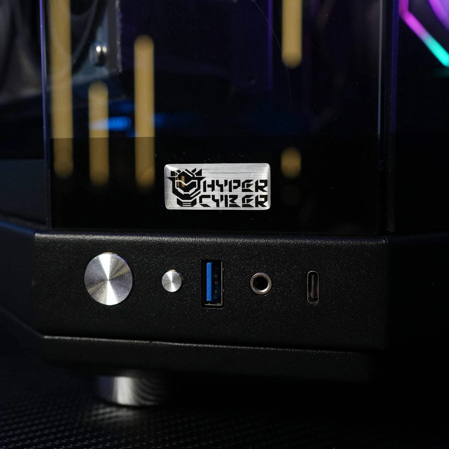 Hyper Cyber Ultra X-780 | AMD Ryzen 5 9600X | AMD Radeon RX 7900 XT | Gaming PC
