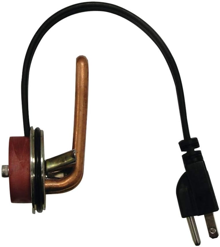 Complete Tractor 3009-1043 Block Heater, Black