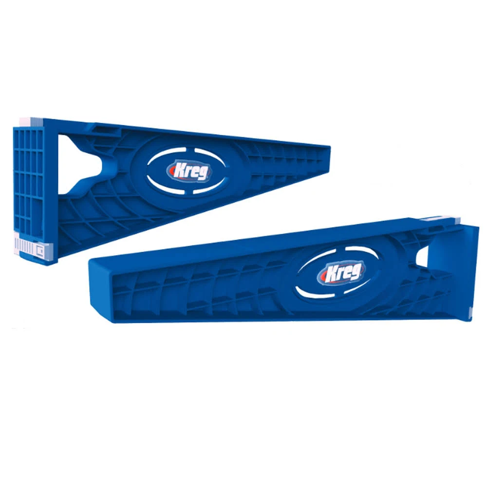 Kreg Tool Company - Drawer Slide Jig with Cabinet Hardware Concealed Hinge Jig