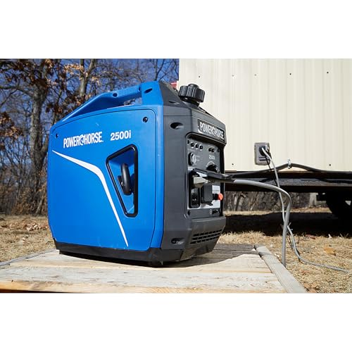 Powerhorse Inverter Generator, 5000 Watts