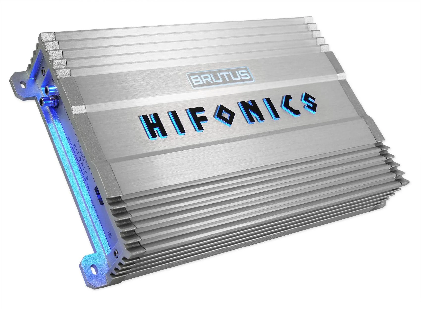 Hifonics BG-1300.1D Brutus Gamma BG Series 1,300-Watt Max Monoblock Super D-Class Amp