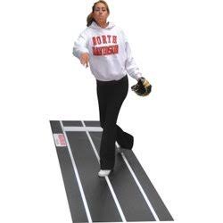 Club K Powerline Pitching Mat