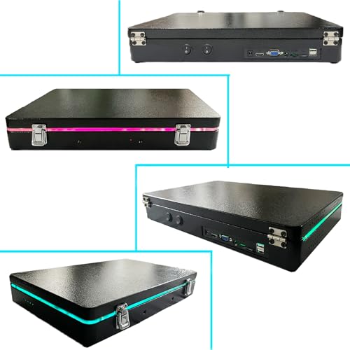 30000 in 1 Portable Arcade Game Console 14-inch HD Screen Single Player Pandoras Box 70S